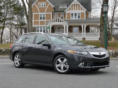 New Acura TSX Sports Wagon 2011 Review - New Cars, Tuning, Specs, Photos & Prices