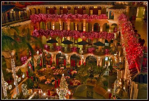 Festival of Lights at the Mission Inn, Riverside, California | Love California | Pinterest ...