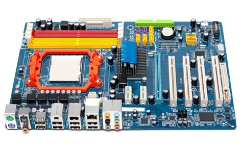 11 Main Parts of a Computer Motherboard Explained (With Pictures) - Tech 21 Century