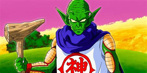 How Did Dragon Ball's Kami Become Earth's Guardian