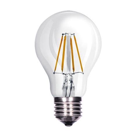 Ampoule LED E27/8W/230V 3000K - Solight | Lumimania
