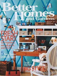 Better Homes and Gardens Magazine Best Subscription Deal on Internet ...