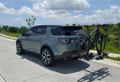 Land Rover Discovery Sport Forum - View Single Post - SE SI4 with bike rack