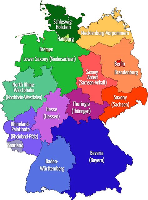 Germany's Population Growth and Decline - Views of the World