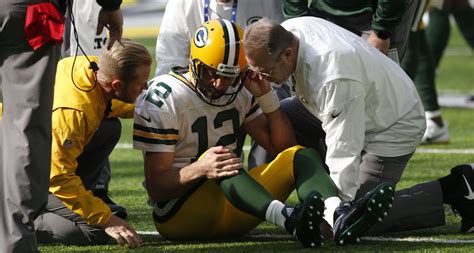 Loss of Aaron Rodgers extends far beyond the Packers