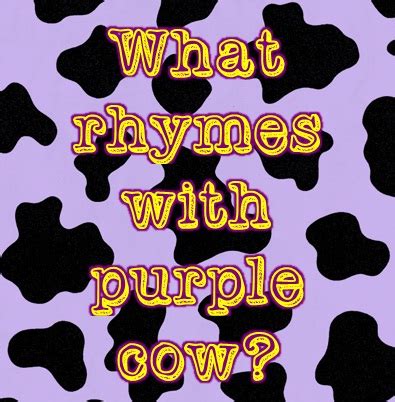 The Purple Cow Poems