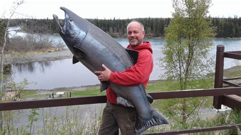 Kenai River Fishing - Alaska Salmon Fishing