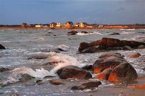 Photo 360-02: Horseneck Beach. Westport, Massachusetts | Scenic, Beach ...