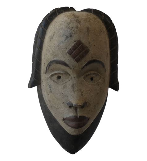 Ancient African Masks