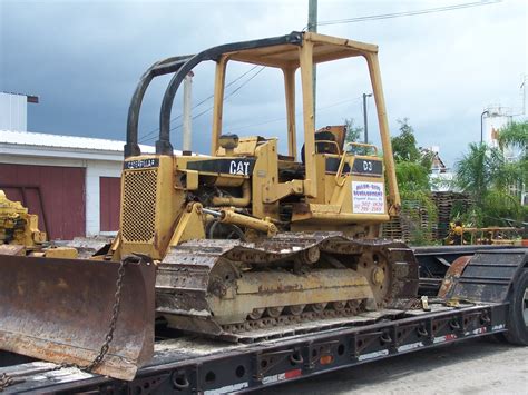 Caterpillar D3B Parts | Southern Tractor