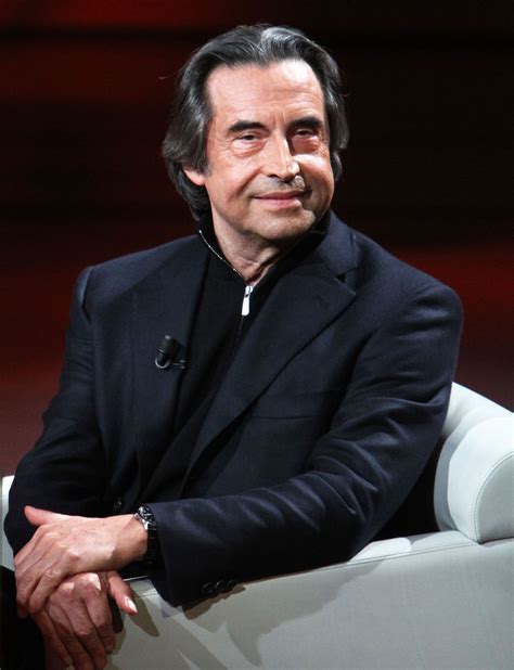 Riccardo Muti | Biography, La Scala, Conductor, Chicago, & Facts ...