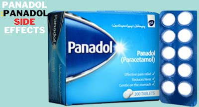 Panadol Extend, Dawaai, Panadol Side Effects | by Madicals | Oct, 2023 | Medium