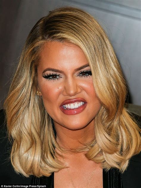 Khloe Kardashian admits her facial fillers went wrong and made her look ...