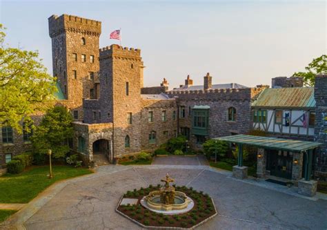 Castle Hotel & Spa - Luxury Hotel near NYC, Tarrytown