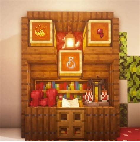 Minecraft House Interior Ideas