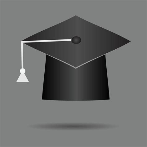 Icon hat education 23116580 Vector Art at Vecteezy