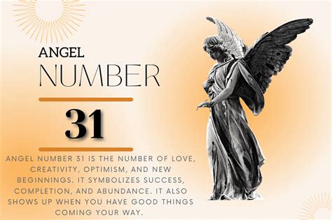 Angel Number 31-Spiritual Meaning & Reasons You Keep Seeing