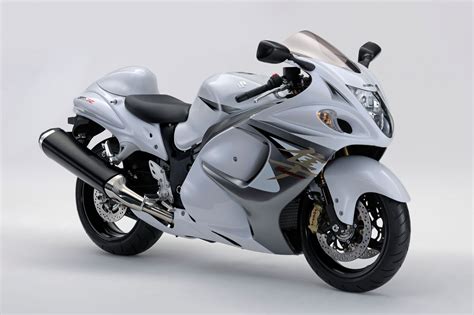 Suzuki Hayabusa now assembled in India - BikesRepublic.com