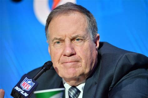 New England Patriots coach Bill Belichick earns Sports Emmy nomination - UPI.com