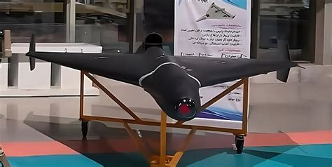 Shahed’s new modification: Shahed-238 jet UAV presented by Iran is more difficult to detect ...