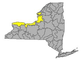 Lake Ontario and Minor Tributaries Watershed - NYS Dept. of Environmental Conservation