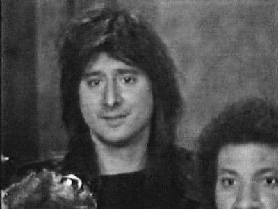 Steve Perry We are the World 1985