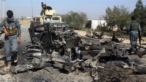 US defense chief promises Kunduz hospital bombing investigation, at least reported 16 killed ...