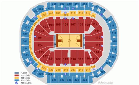 Dallas Mavericks Home Schedule 2019-20 & Seating Chart | Ticketmaster Blog