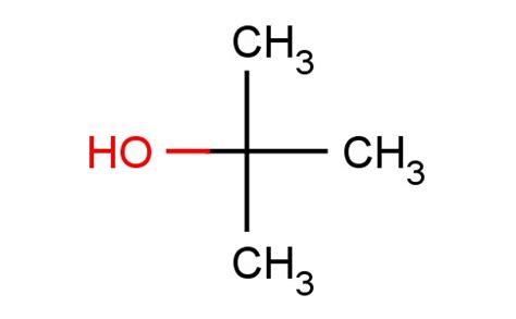 2 Propanol Lewis Structure