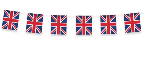 Union Jack Bunting Clipart | Free Images at Clker.com - vector clip art online, royalty free ...