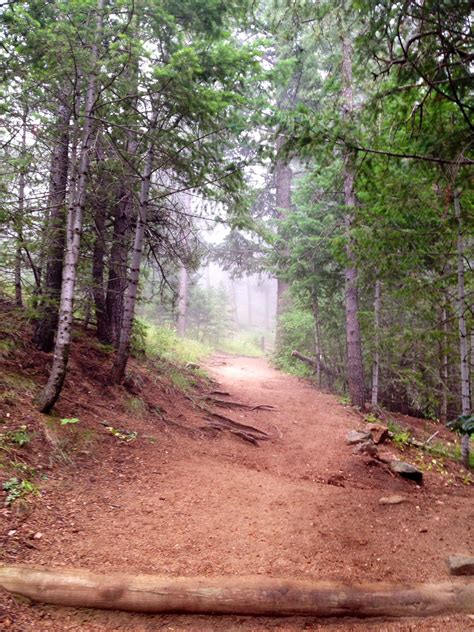 Green Mountain, Colorado Hiking Trail