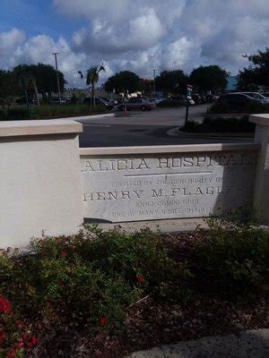 UF HEALTH FLAGLER HOSPITAL - Updated January 2025 - 33 Photos & 79 Reviews - 400 Health Park ...