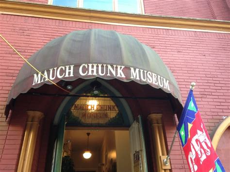 Mauch Chunk Museum & Cultural Center - Landmarks & Historical Buildings - Jim Thorpe, PA ...