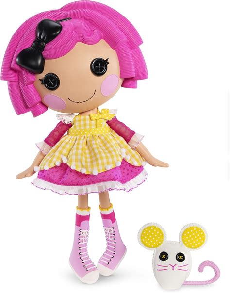 Lalaloopsy Sew Limited Edition Doll [Crumbs Sugar Cookie]: Amazon.ca ...