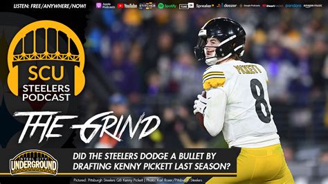 Did the Steelers dodge a bullet by drafting Kenny Pickett last season? - Steel City Underground