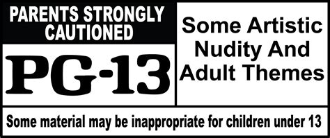 Download Pg 13 Nudity1 - Pg 13 Logo Png - Full Size PNG Image - PNGkit