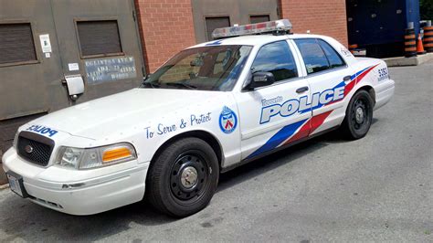 Toronto Police Service 53 Division Supervisor 3 | Emergency Vehicles | Flickr