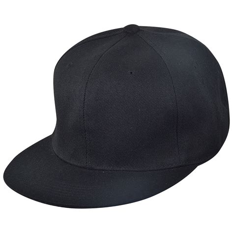 Buy Hip Hop Cap (Black) at Amazon.in