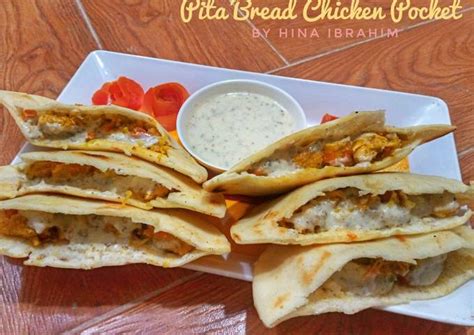 Recipe of Homemade Pita Bread Fillings Pocket - supertcc.com