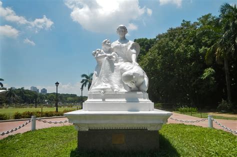 Rizal Park Manila - Popular Park in Ermita – Go Guides