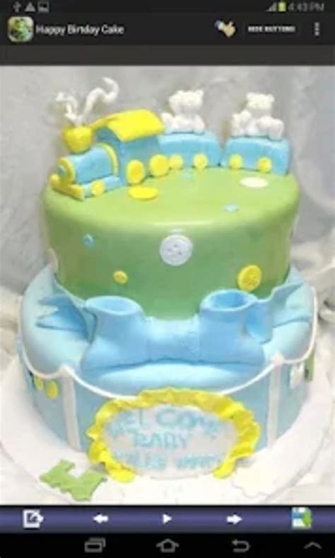 Happy Birthday Cake Designs for Android - Download