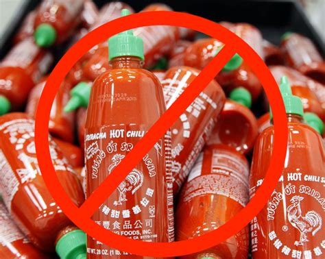 Sriracha Shortage? What Shortage? - HotSauceDaily