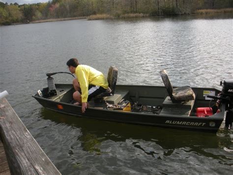 12ft Jon Boat w/ Trailer: 1800$ obo - Pensacola Fishing Forum