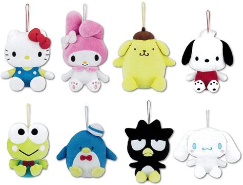 Sanrio Character Plush