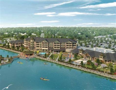 Groundbreaking for $33 million Chautauqua Harbor Hotel project : NYREJ