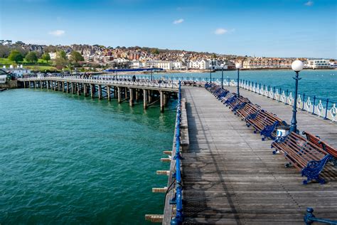 Swanage Pier - Great Scenic Journeys