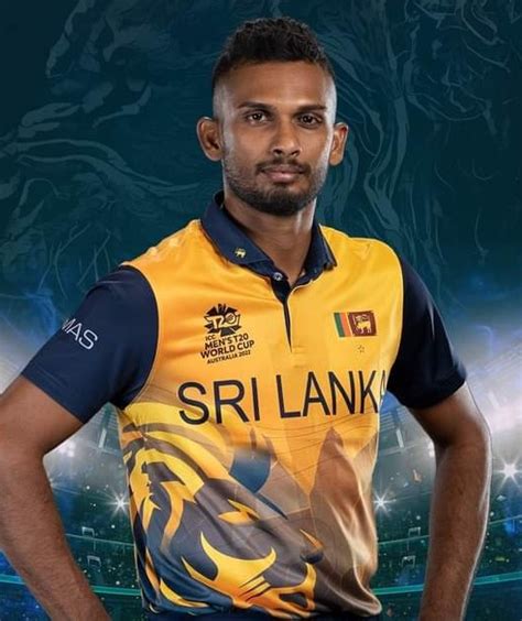 New Sri Lanka T20 World Cup Jersey 2022 | SL MAS Cricket Home & Yellow ...