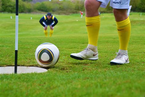 Sharjah to host regions first Footgolf Tournament - Worldwide Golf