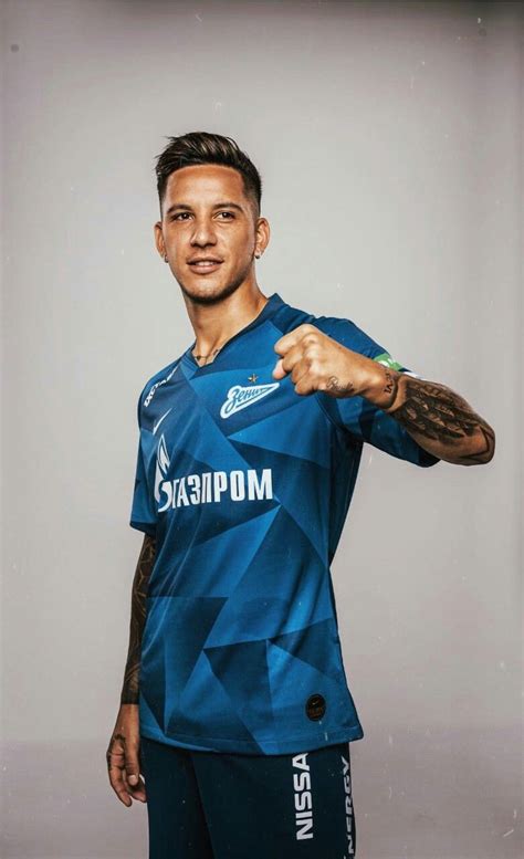 Player fc Zenit SPB Zenit Saint Petersburg, St Petersburg, Russia ...