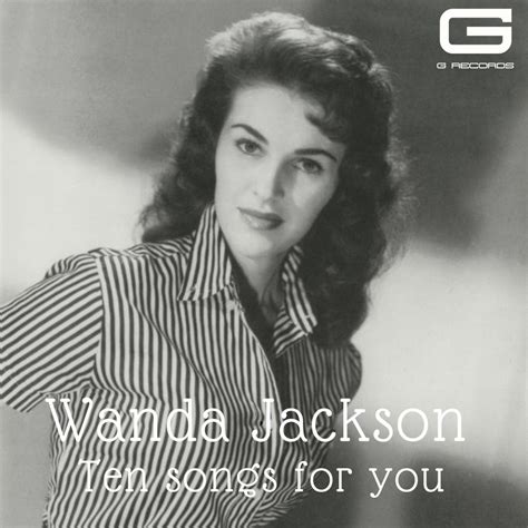 Wanda Jackson - Songs, Events and Music Stats | Viberate.com